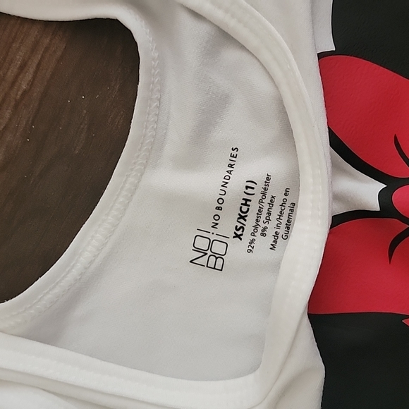 Custom Disney Minnie Tank Top - Picture 4 of 8